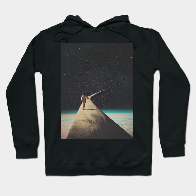 We Chose This Road My Dear Hoodie by FrankMoth